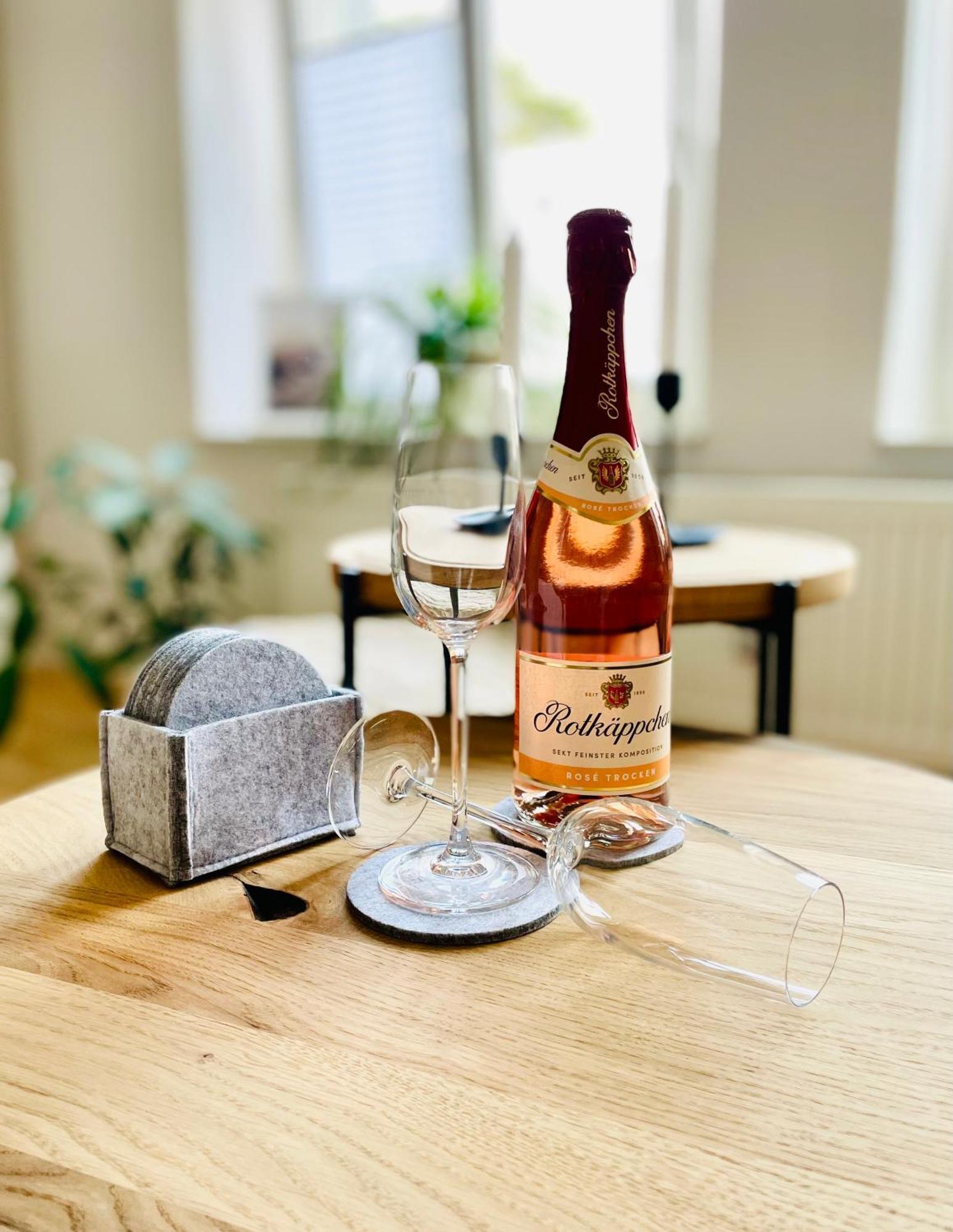 Appartement "Stadtgefluester" Im Zentrum, Inkl Stellplatz, 2 Betten, Babybett, Balkon, Gratis Kaffee Und Tee, Wlan Bautzen Dış mekan fotoğraf