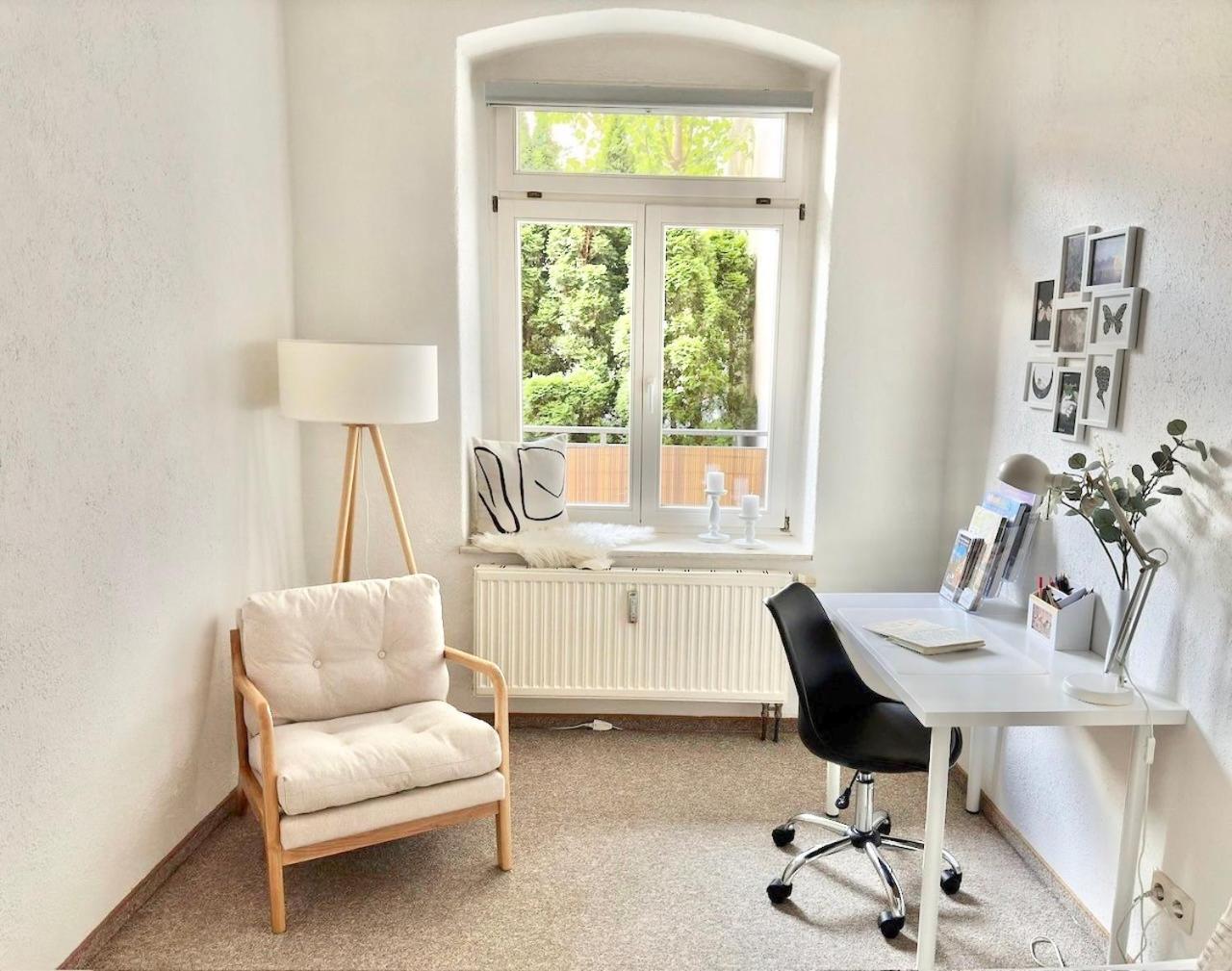 Appartement "Stadtgefluester" Im Zentrum, Inkl Stellplatz, 2 Betten, Babybett, Balkon, Gratis Kaffee Und Tee, Wlan Bautzen Dış mekan fotoğraf
