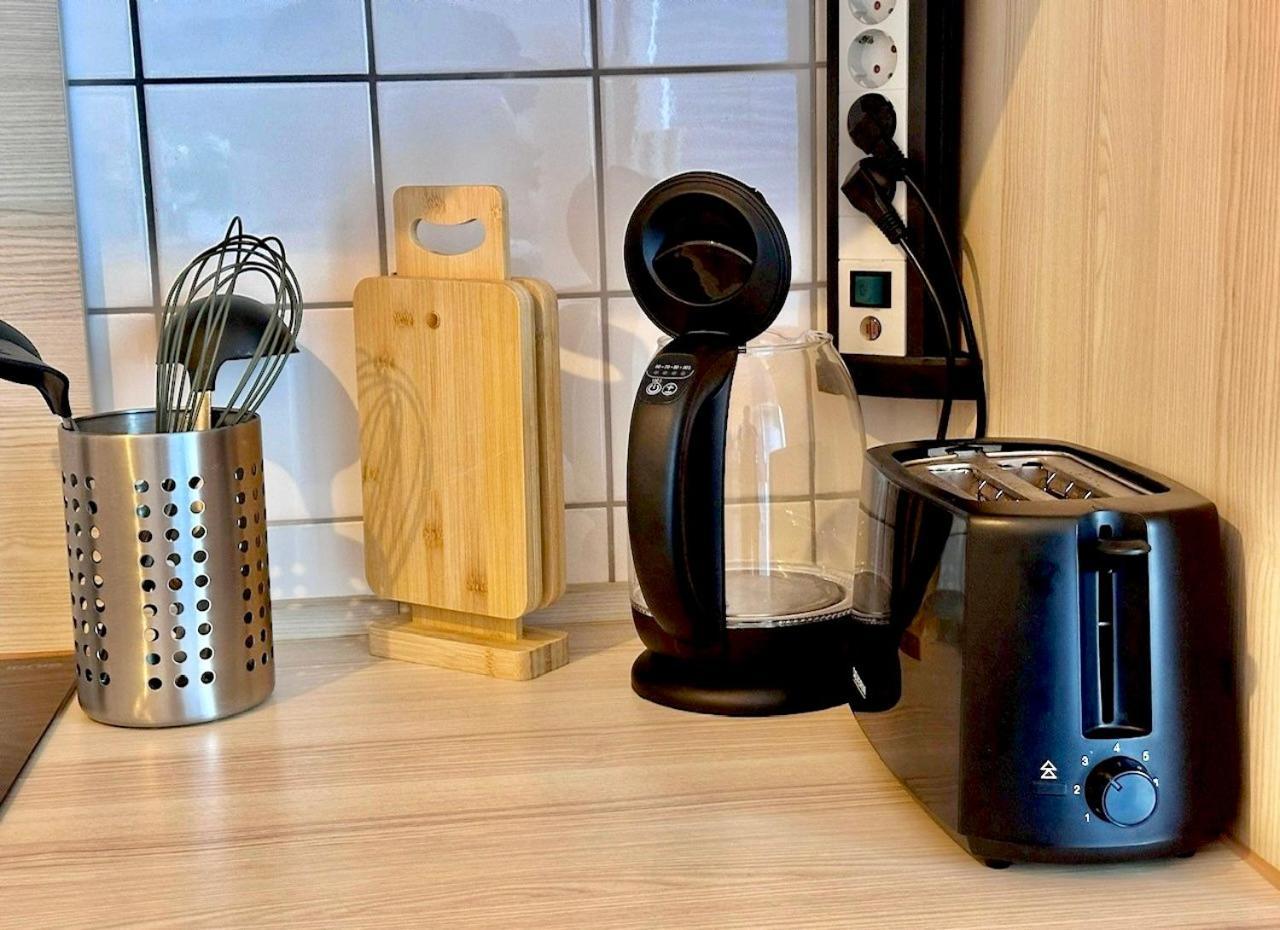Appartement "Stadtgefluester" Im Zentrum, Inkl Stellplatz, 2 Betten, Babybett, Balkon, Gratis Kaffee Und Tee, Wlan Bautzen Dış mekan fotoğraf