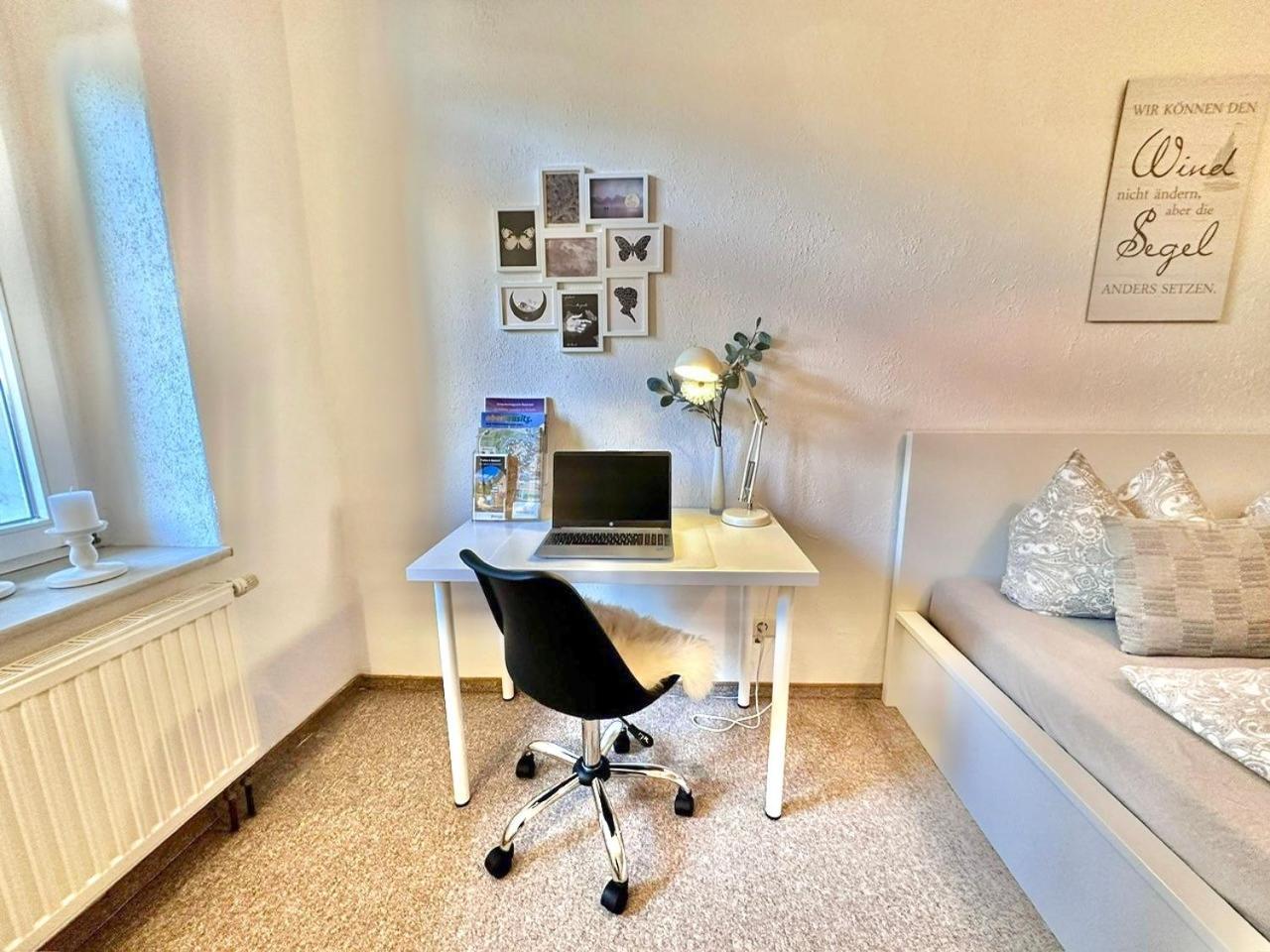 Appartement "Stadtgefluester" Im Zentrum, Inkl Stellplatz, 2 Betten, Babybett, Balkon, Gratis Kaffee Und Tee, Wlan Bautzen Dış mekan fotoğraf