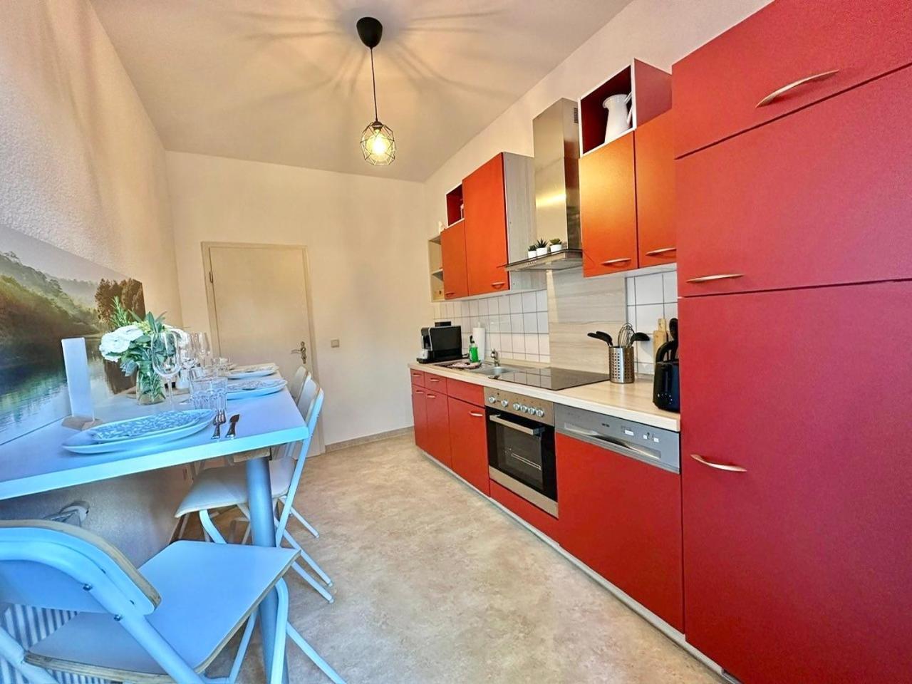 Appartement "Stadtgefluester" Im Zentrum, Inkl Stellplatz, 2 Betten, Babybett, Balkon, Gratis Kaffee Und Tee, Wlan Bautzen Dış mekan fotoğraf