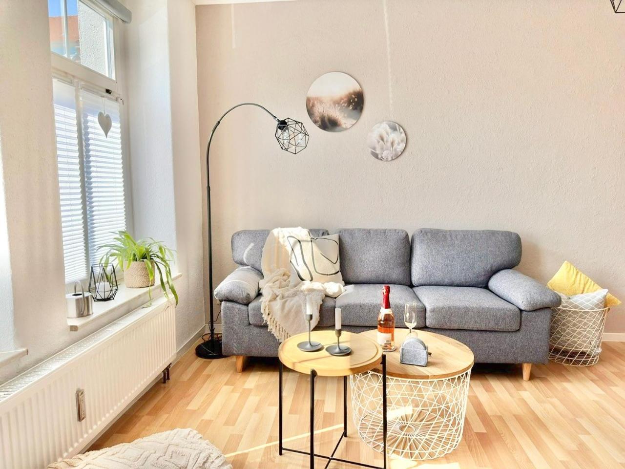 Appartement "Stadtgefluester" Im Zentrum, Inkl Stellplatz, 2 Betten, Babybett, Balkon, Gratis Kaffee Und Tee, Wlan Bautzen Dış mekan fotoğraf