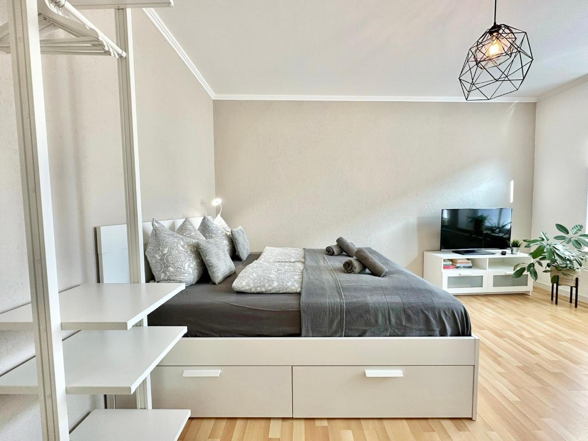 Appartement "Stadtgefluester" Im Zentrum, Inkl Stellplatz, 2 Betten, Babybett, Balkon, Gratis Kaffee Und Tee, Wlan Bautzen Dış mekan fotoğraf
