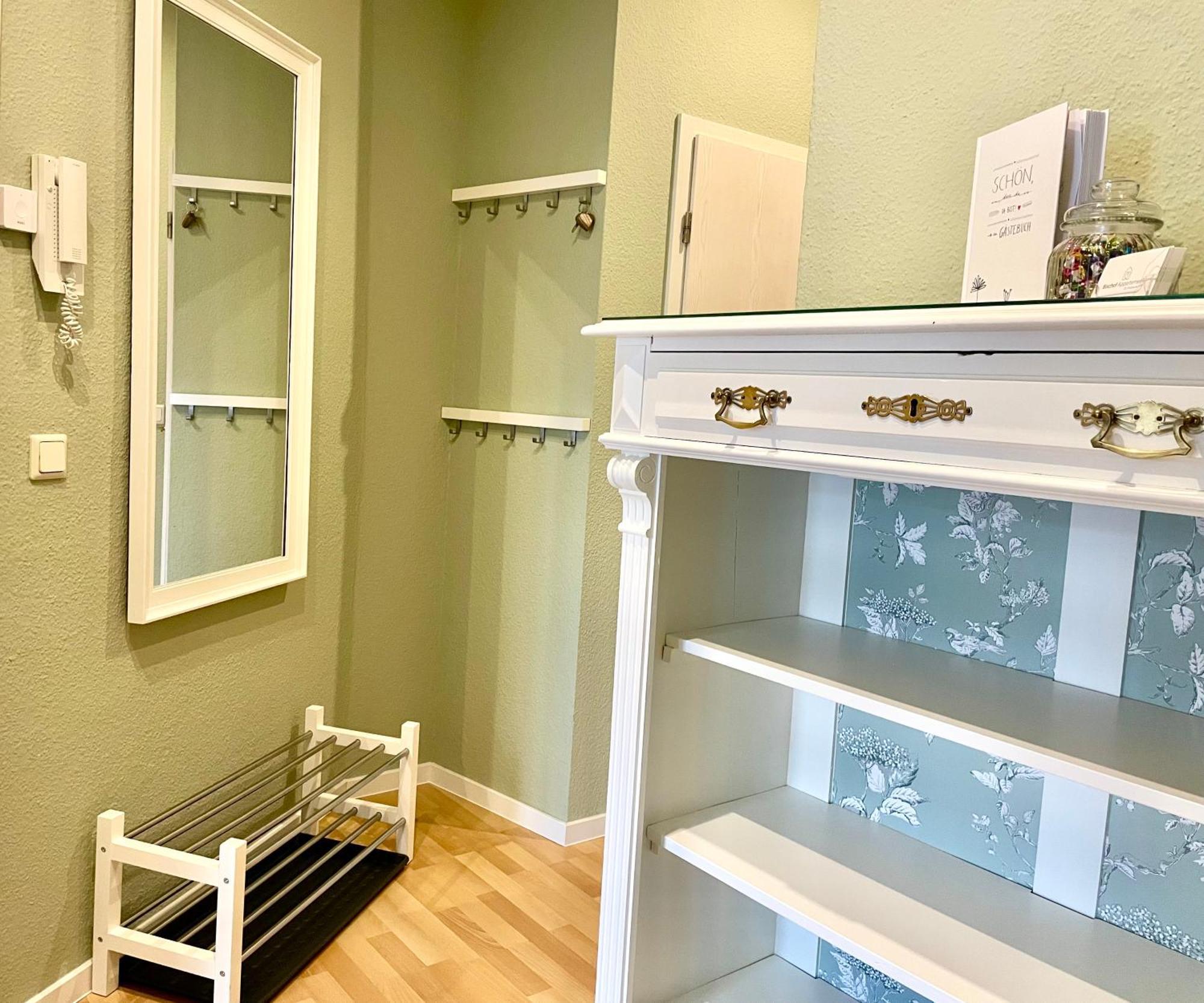 Appartement "Stadtgefluester" Im Zentrum, Inkl Stellplatz, 2 Betten, Babybett, Balkon, Gratis Kaffee Und Tee, Wlan Bautzen Dış mekan fotoğraf