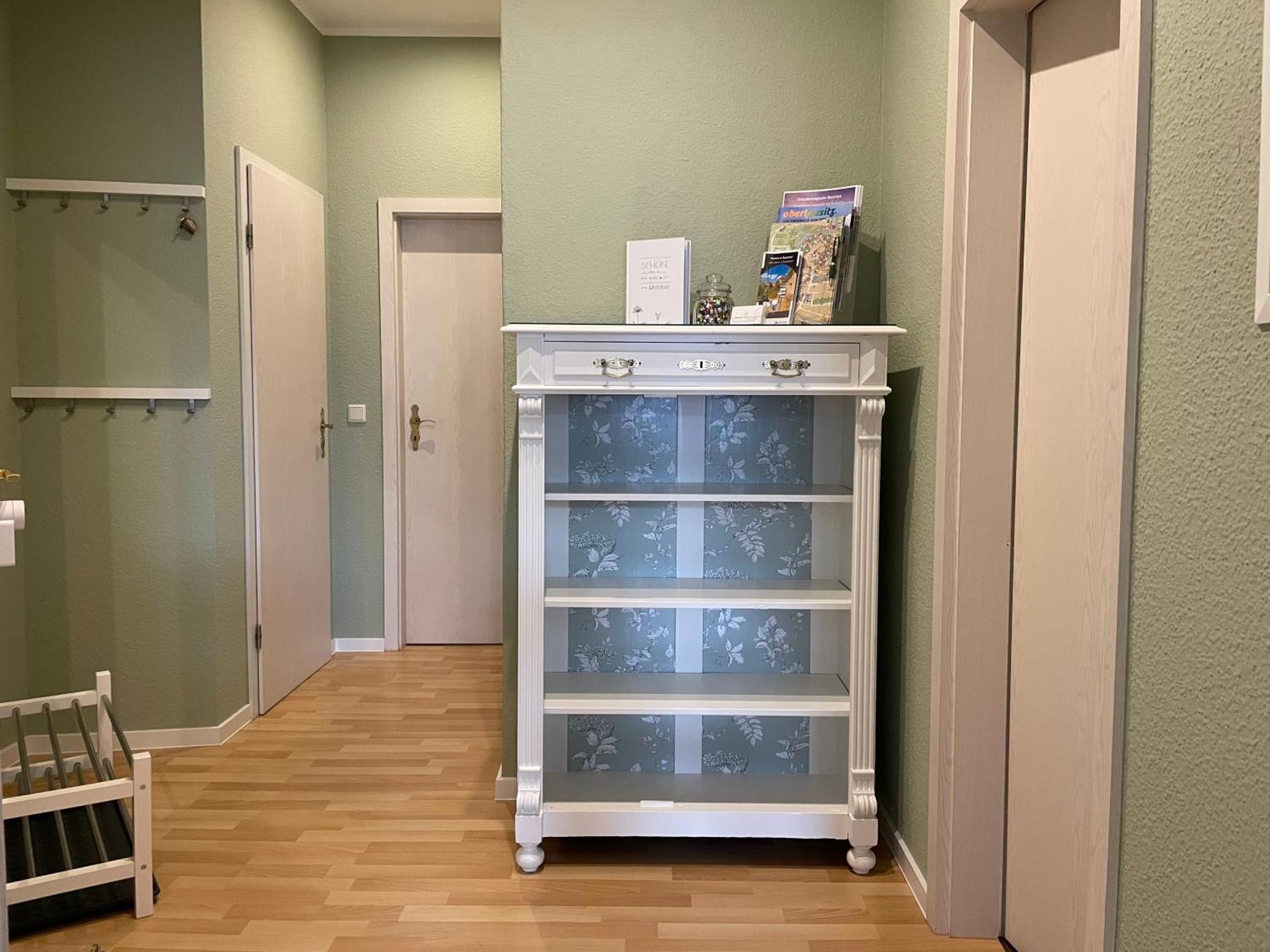 Appartement "Stadtgefluester" Im Zentrum, Inkl Stellplatz, 2 Betten, Babybett, Balkon, Gratis Kaffee Und Tee, Wlan Bautzen Dış mekan fotoğraf